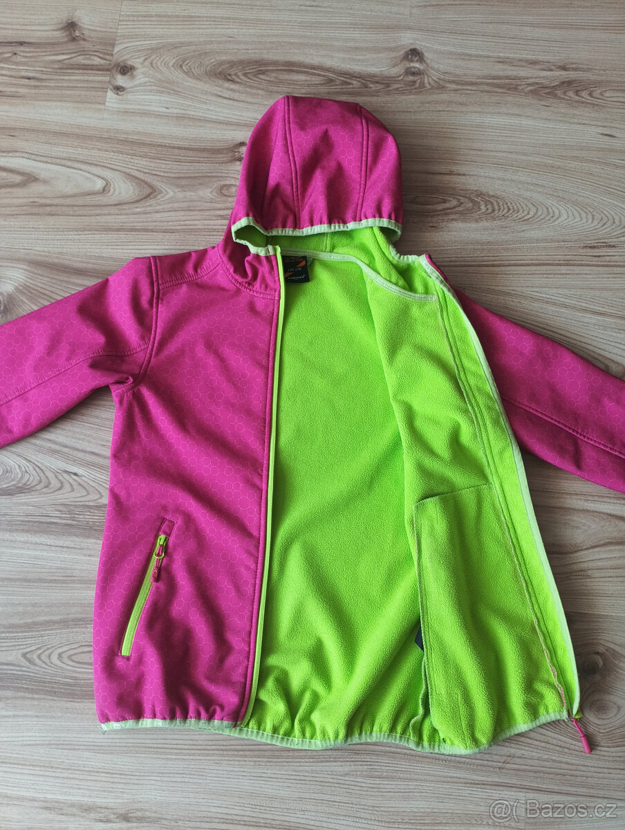 Dívčí bundička - 2