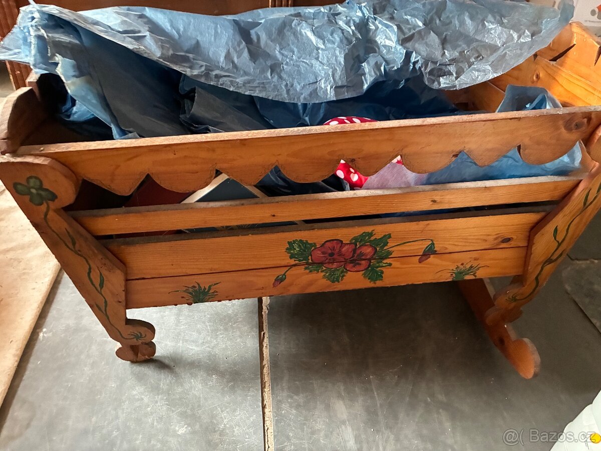 Nabytek 50. Leta - 2