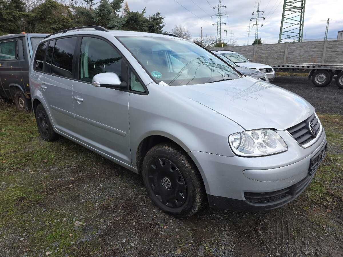 VW TOURAN 1.9TDI 77KW - 2