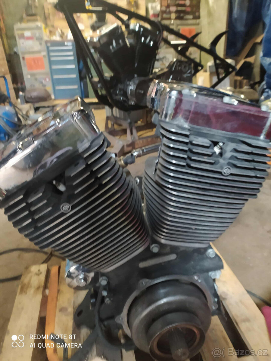 Motor Harley Davidson 96" - 2