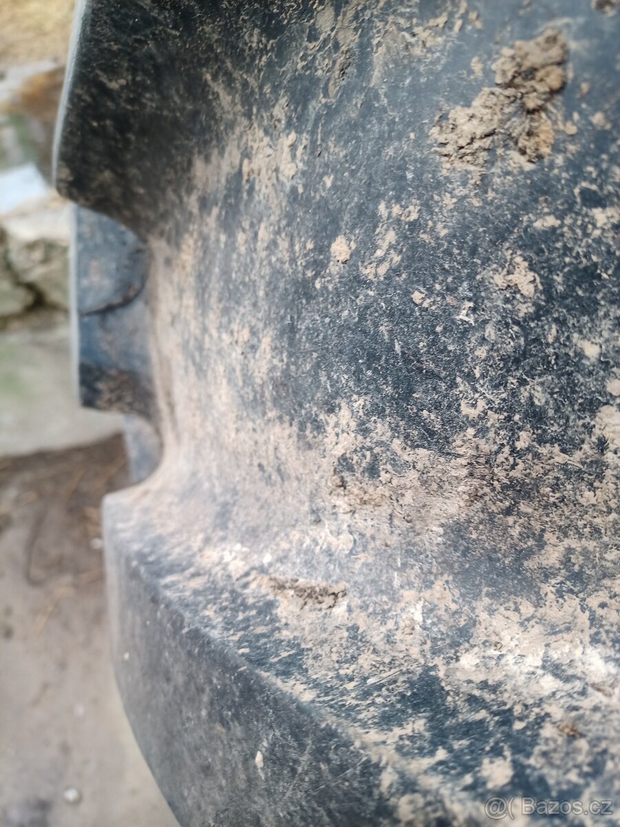 Kolo ráfek disk pneu fendt - 2