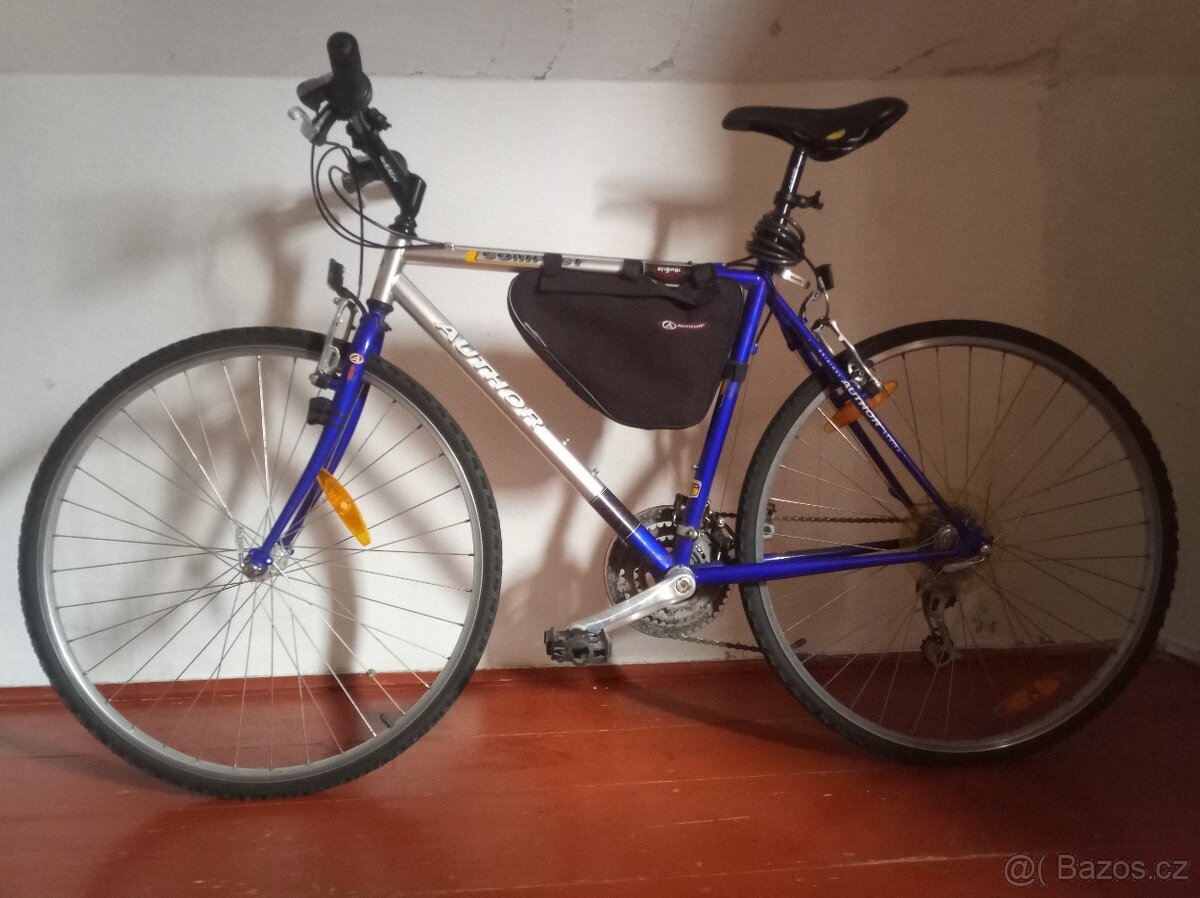 Prodám trekingová kola - 2