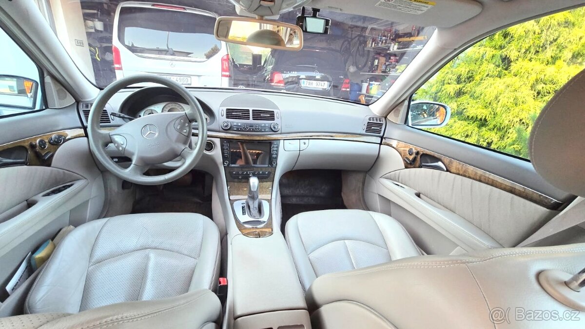 Mercedes E 270 cdi kombi S211 W211 - 2