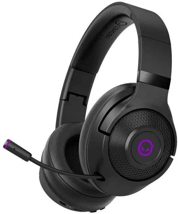 Herní sluchánka LORGAR Noah 702 - 2