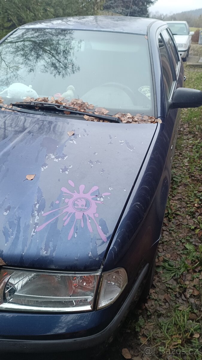 Škoda Octavia 1 - 2