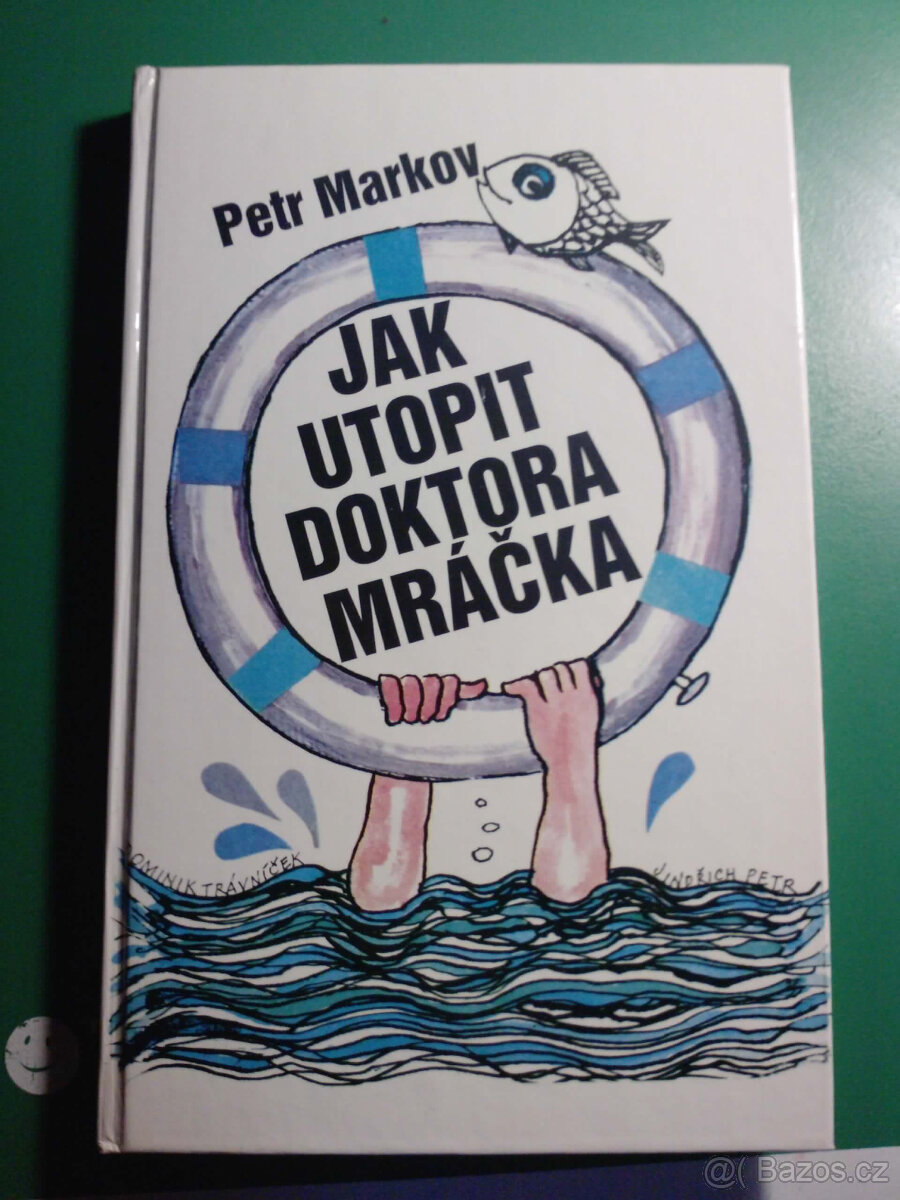 Seriálové a filmové knihy 5 knih Seznam uvnitř - 2