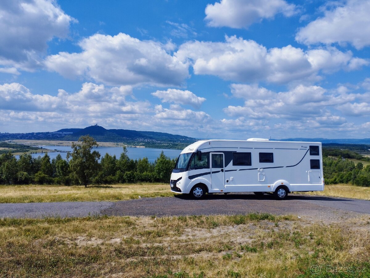 Prodej obytného vozu - 2