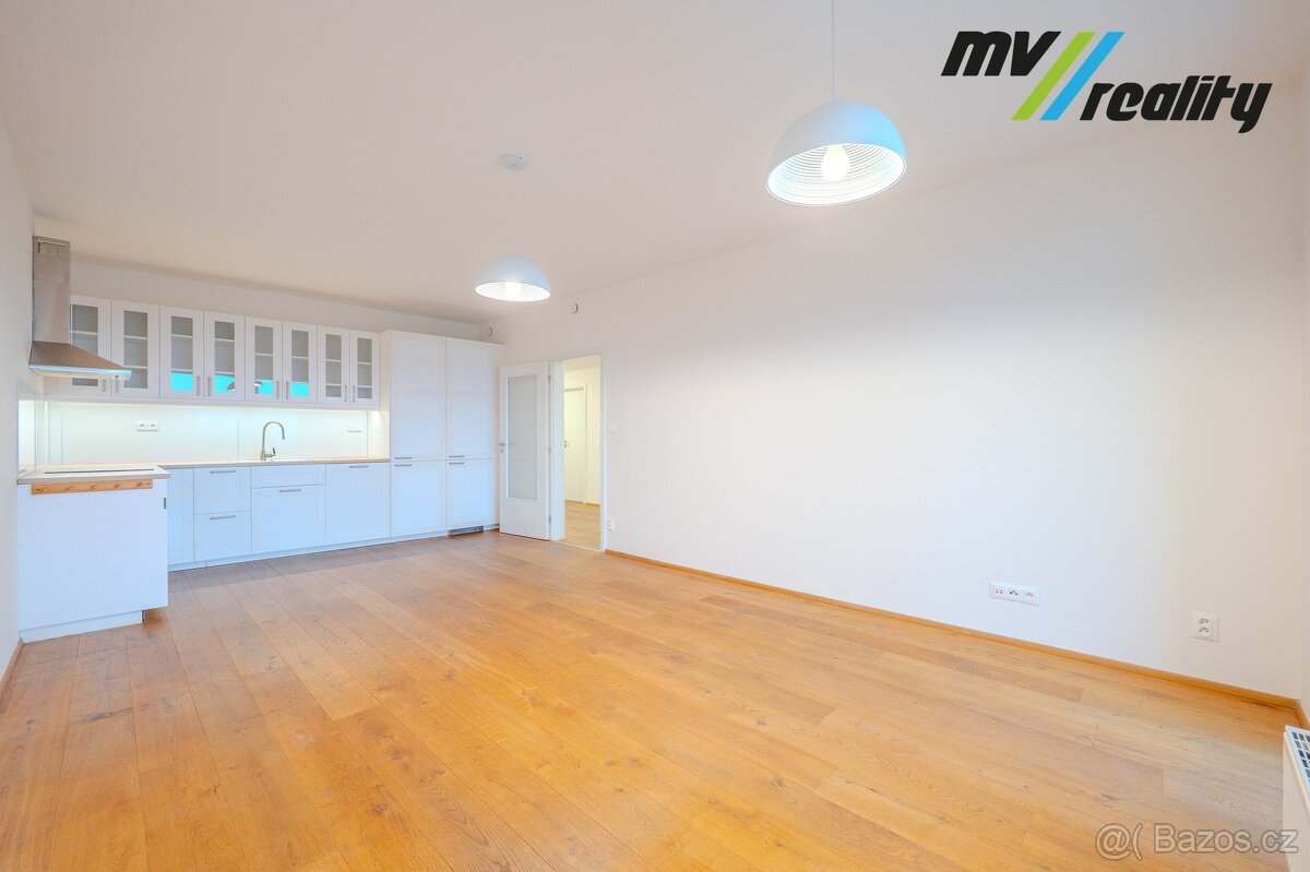 Lysá nad Labem. Prodej bytu 4+kk, 78 m², balkon, zimní zahra - 2