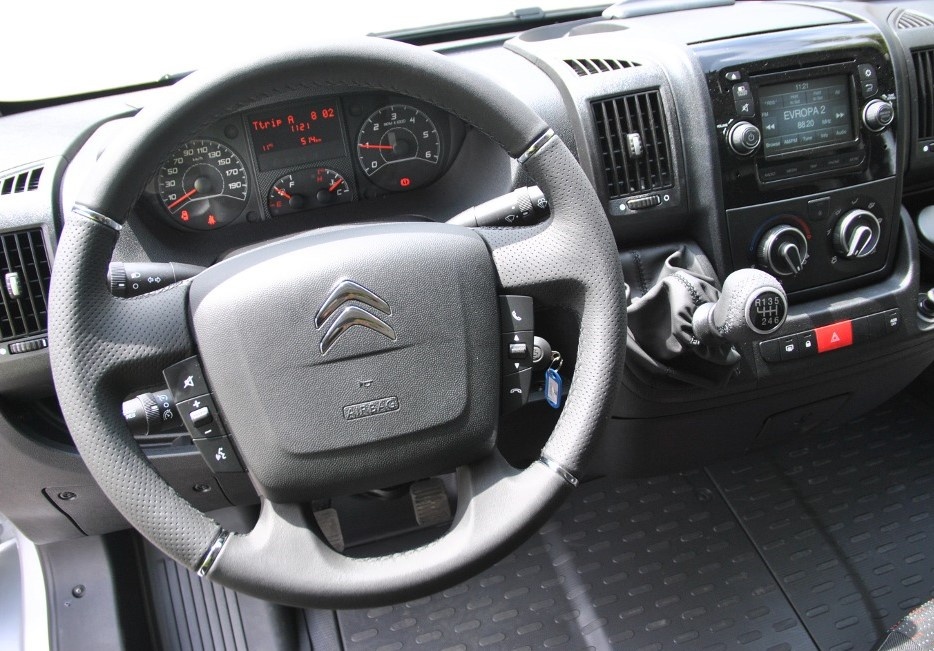 Na pronájem Dodávka Peugeot Boxer L4H2 - 2