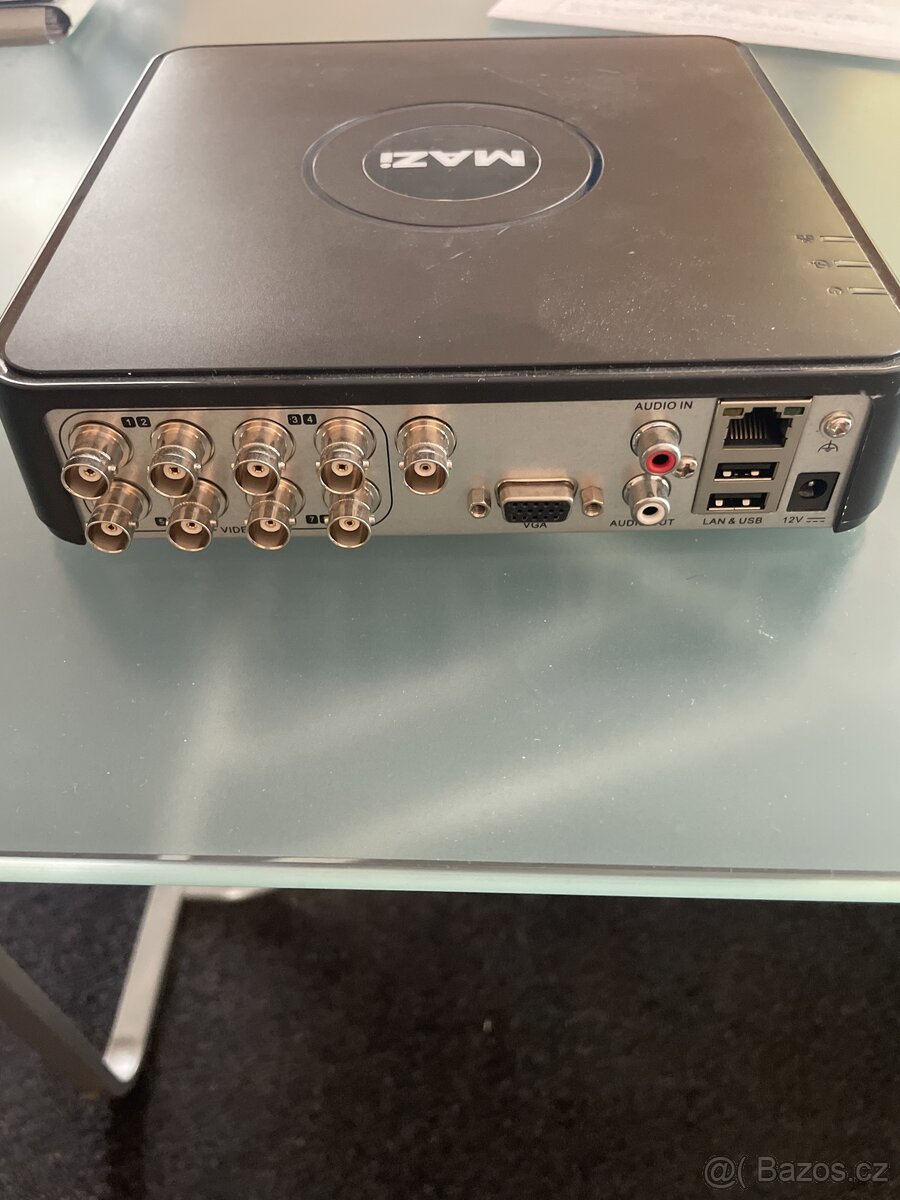 Digitální video recordér - 2