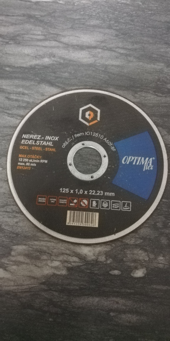 prodej kotoučů - 2