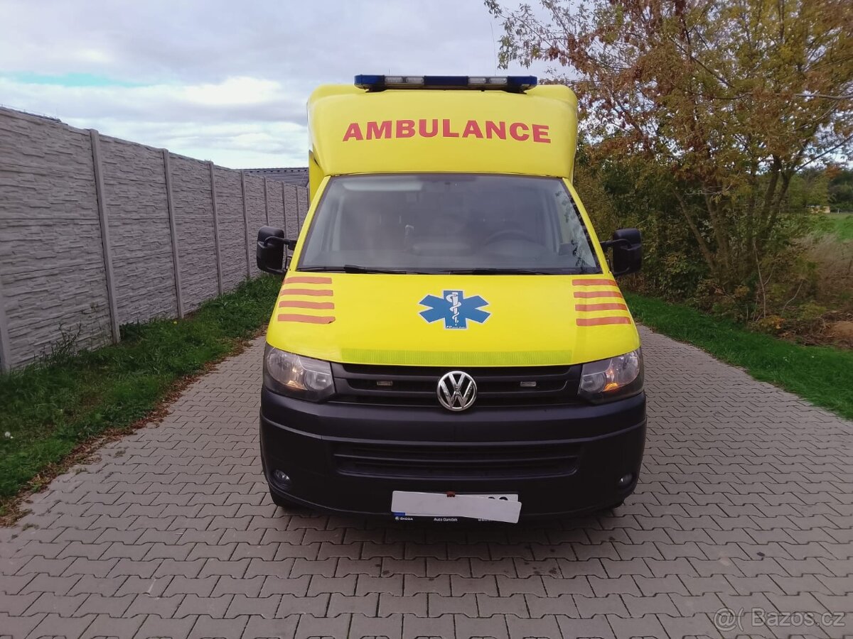 Volkswagen Transporter T6 2,0BiTDI, 4x4,132Kw rv12/2014,RZP - 2