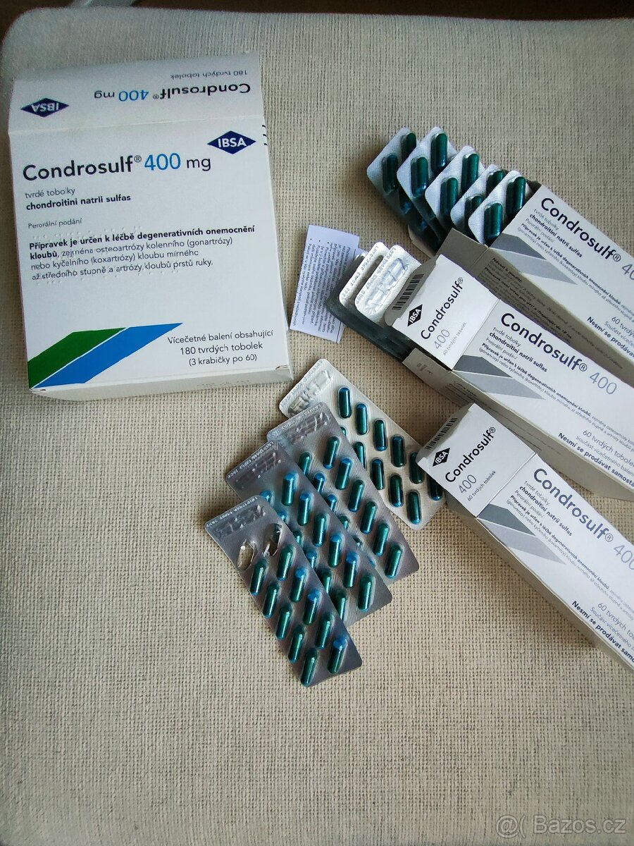 Condrosulf - 2