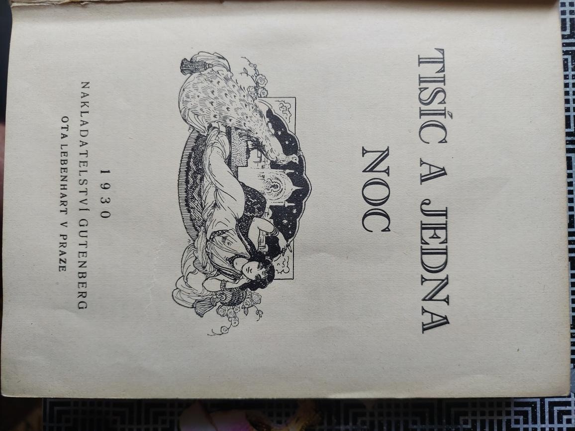 Tisíc a jedna noc - 2