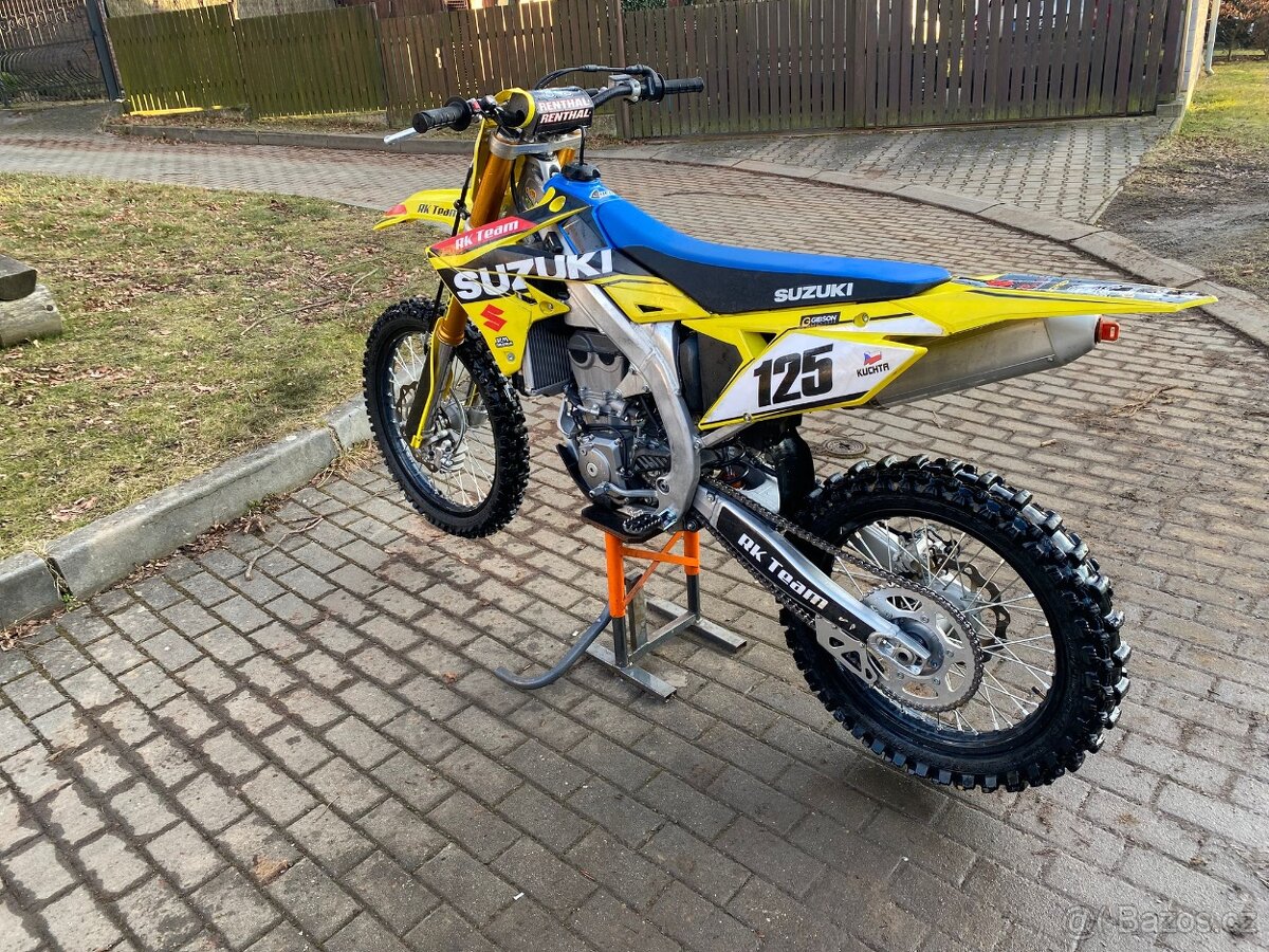 Rmz 450 2024 - 2