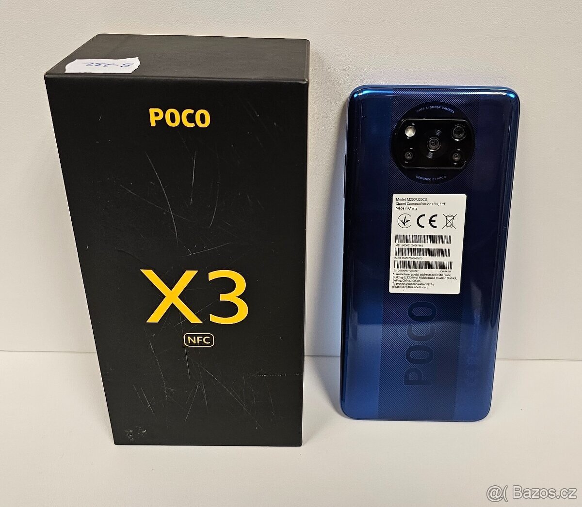 Xiaomi Poco X3 NFC 6GB/64GB - 2