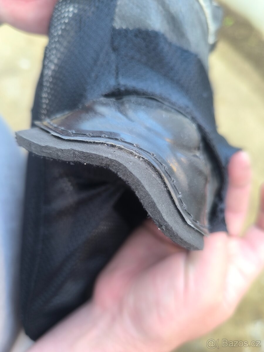 NAZRAN, broušená kůže, vel.XXXL - 2