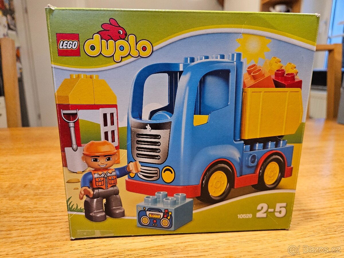 Lego Duplo 10529 - 2