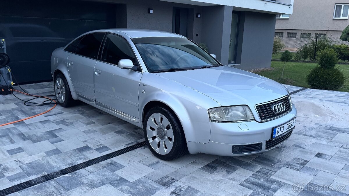 Audi A6 S6 C5 Quattro 4.2 - 2