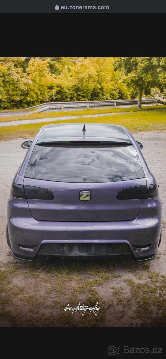 Seat Ibiza 6l 1.9 TDI 96kw - 2