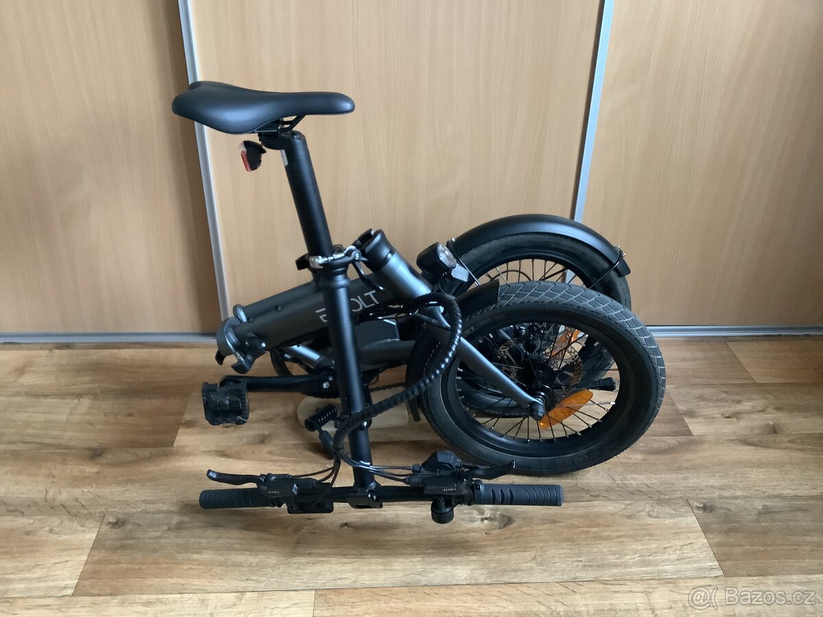 EOVOLT City 4 Speed 16" - 2