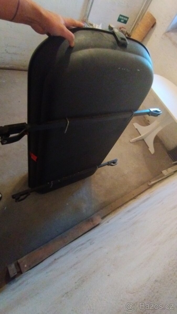 Střešní box - Rakev - 2