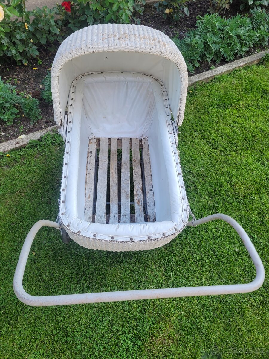 Dětský kočárek - 2