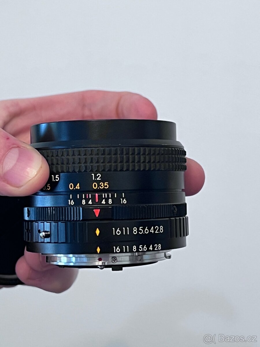 X-Kominar pro FUJICA X objektiv - 2