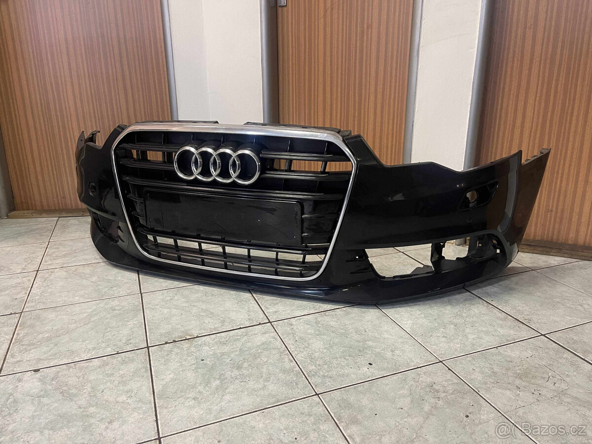 Nárazník Audi A6 C7/4G(předfacelift) - 2