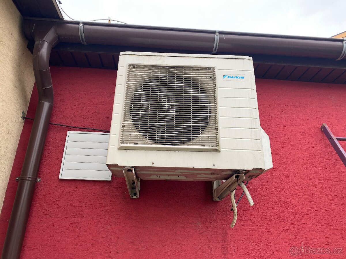 Prodam nastennou klimatizaci 5 kw - 2