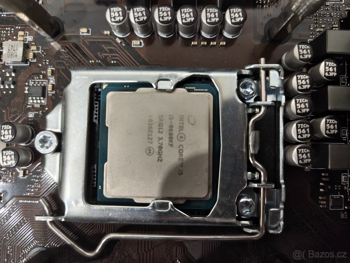 PC komponenty/ PC sestava - 2