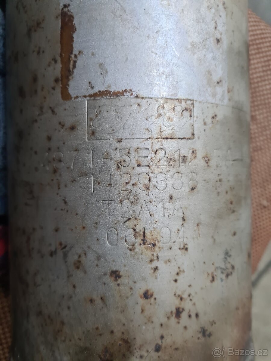 Katalizator ford mondeo mk3 - 2