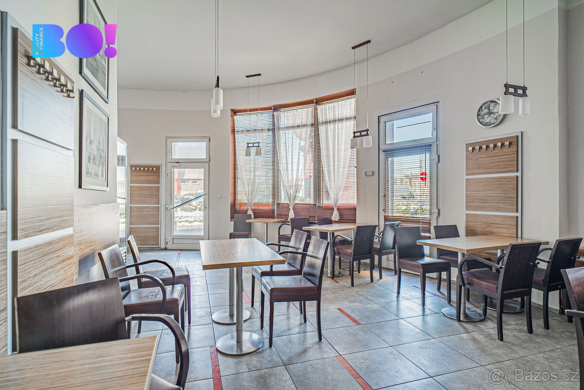 Pronájem obchodního prostoru, ul. Čapkova, Český Těšín - 2