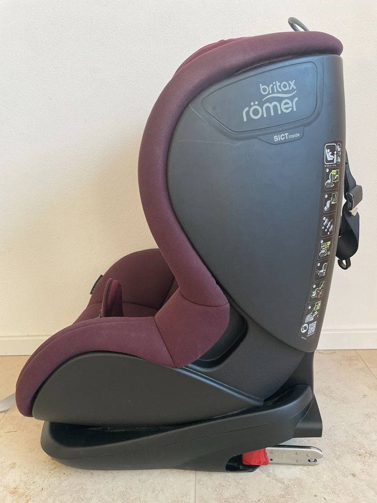 Britax römer kidfix xp sict - 2