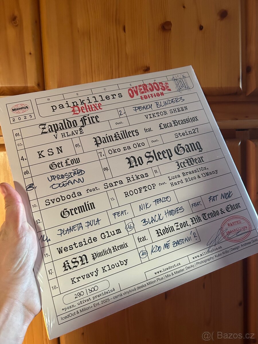 PAINKILLERS OVERDOSE DELUXE - 2