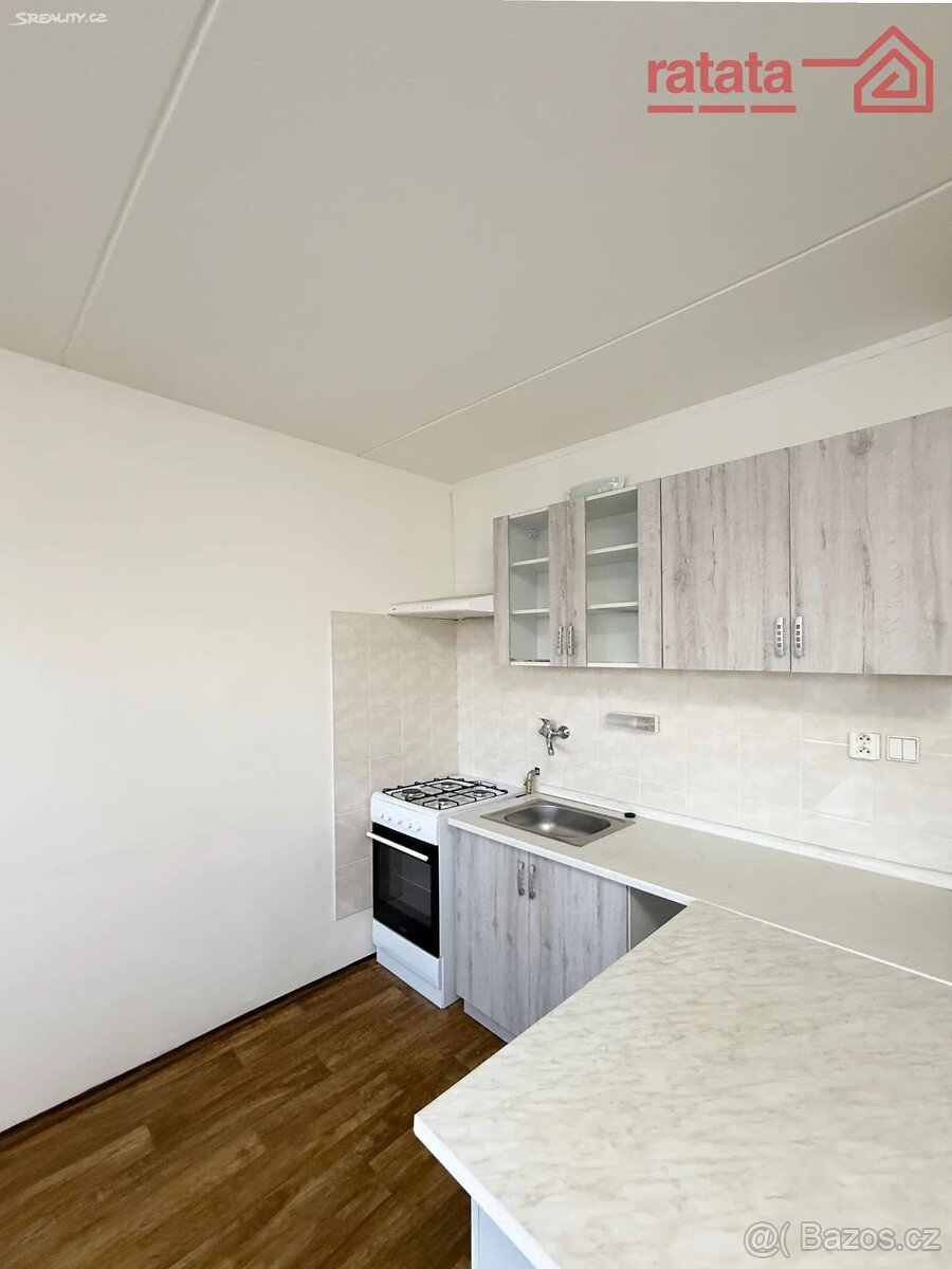 Pronájem bytu 1+1 v Chomutově - 2