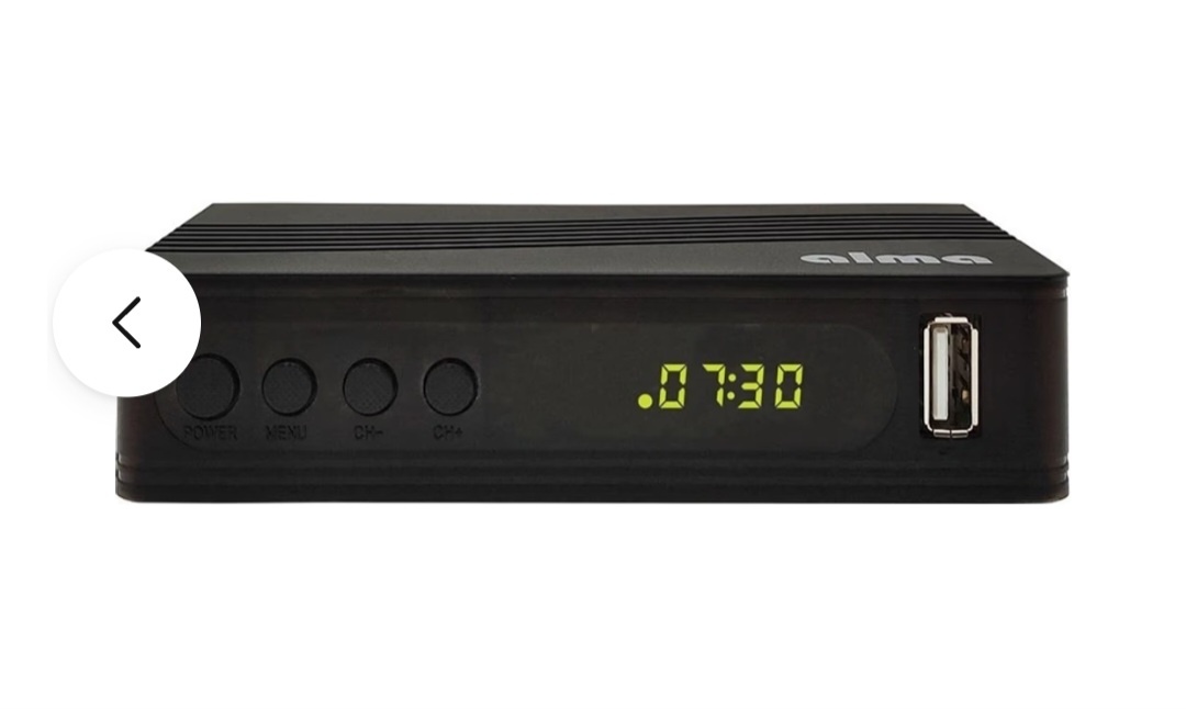 Alma 2930 setobox - 2