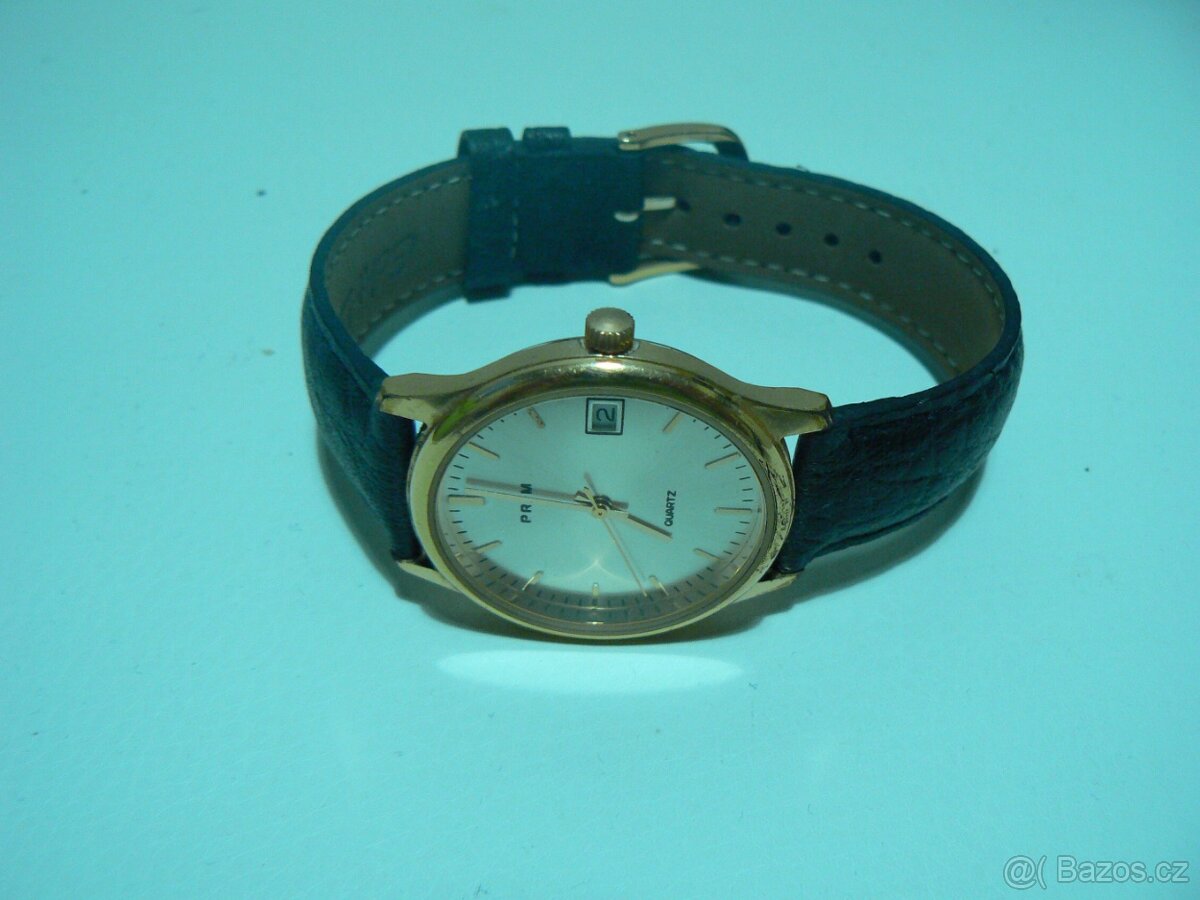 Hodinky PRIM quartz - 2