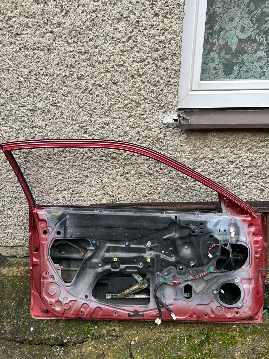 Toyota Paseo dveře řidiče - 2