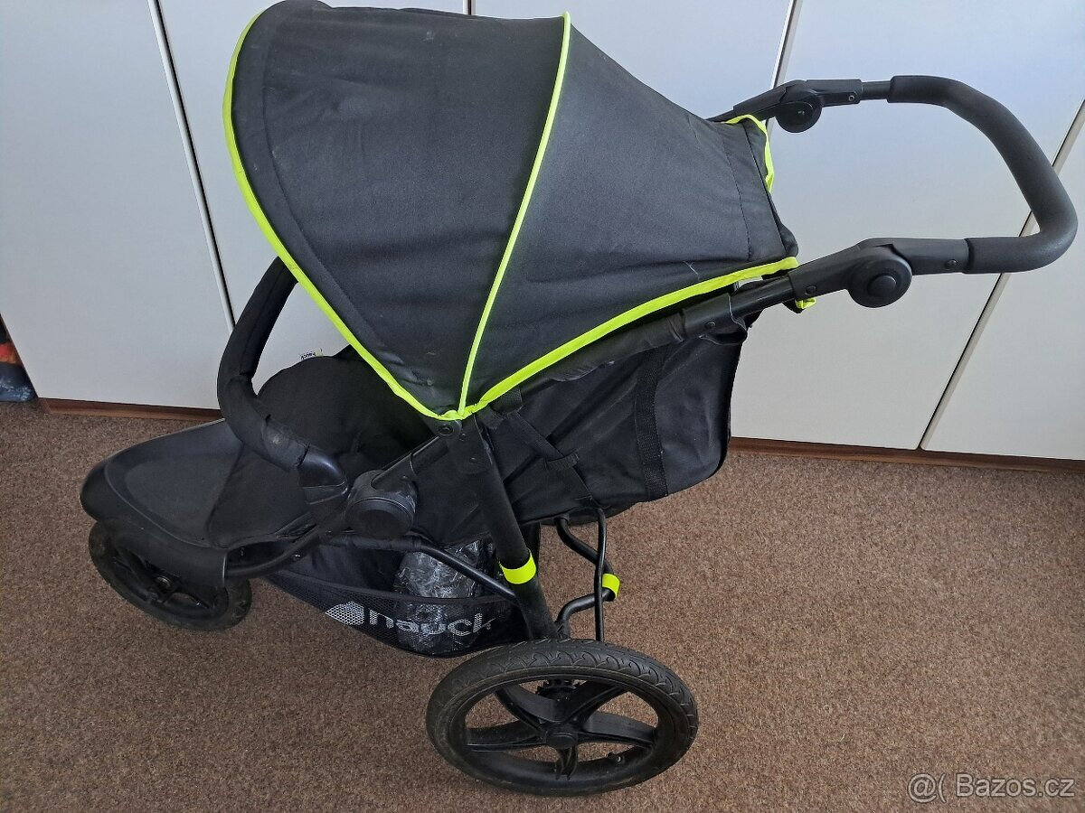 Kočárek Hauck runner - 2