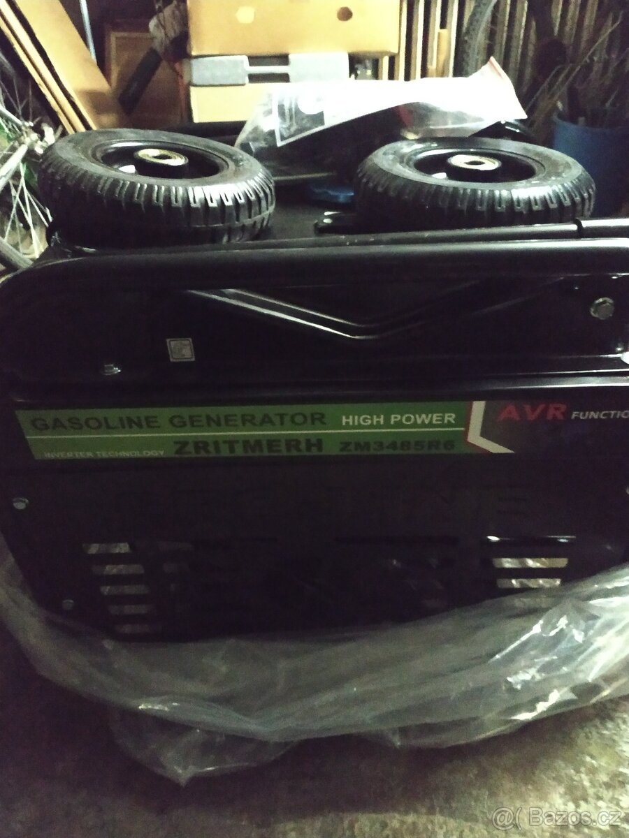 Elektrocentrála - 2