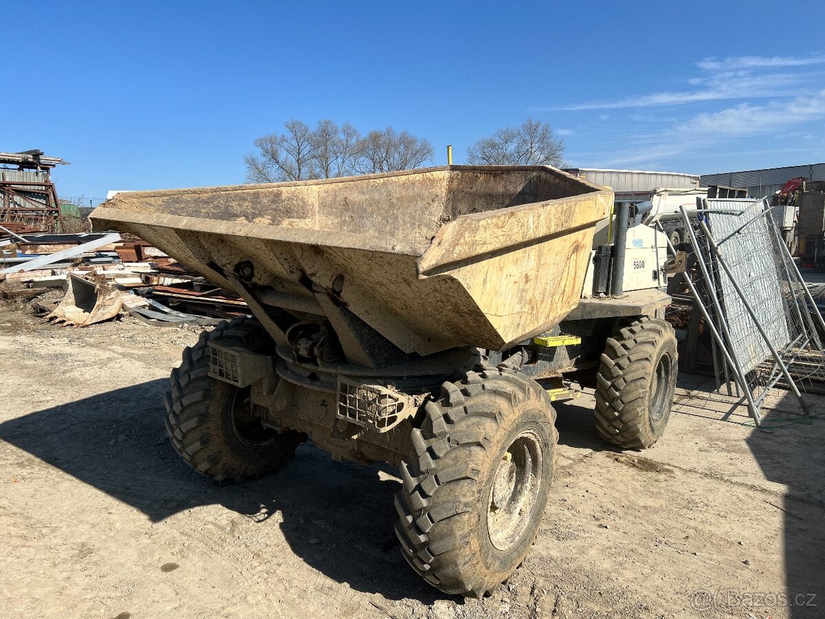 Dumper Terex TA6 S - 2