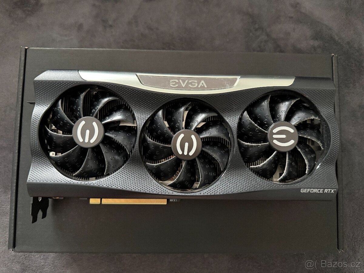EVGA RTX 3080 FTW3 Ultra 10GB - 2