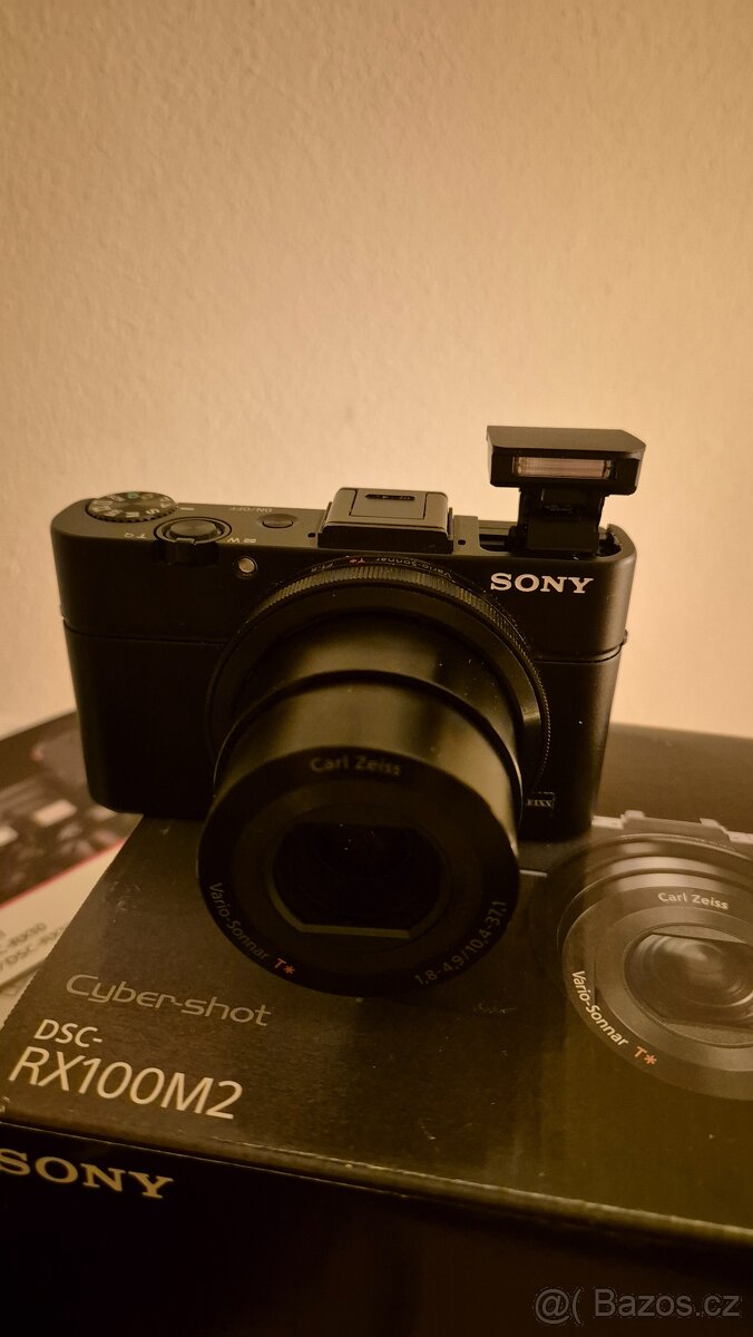 Sony RX 100 ii (M2) - 2