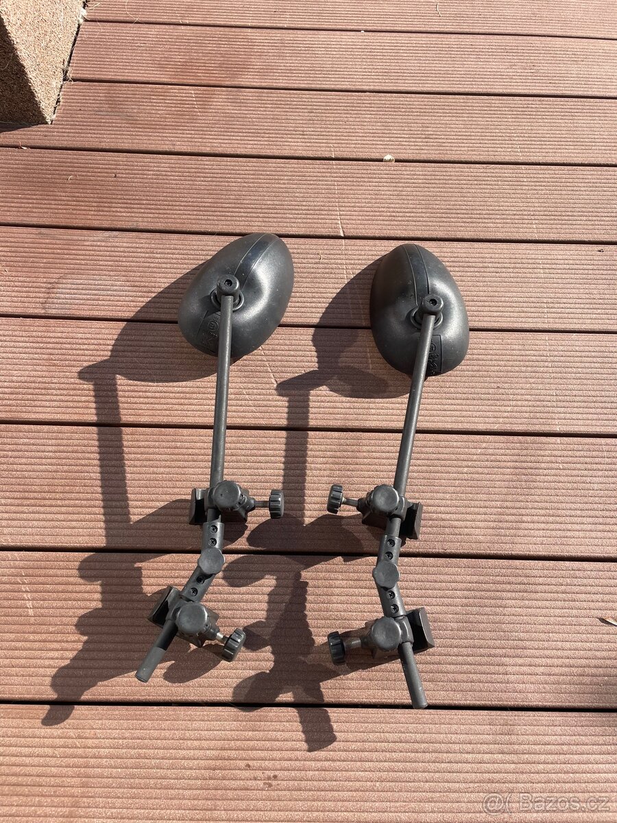 Přídavná zpětná zrcátka pro karavan - 2