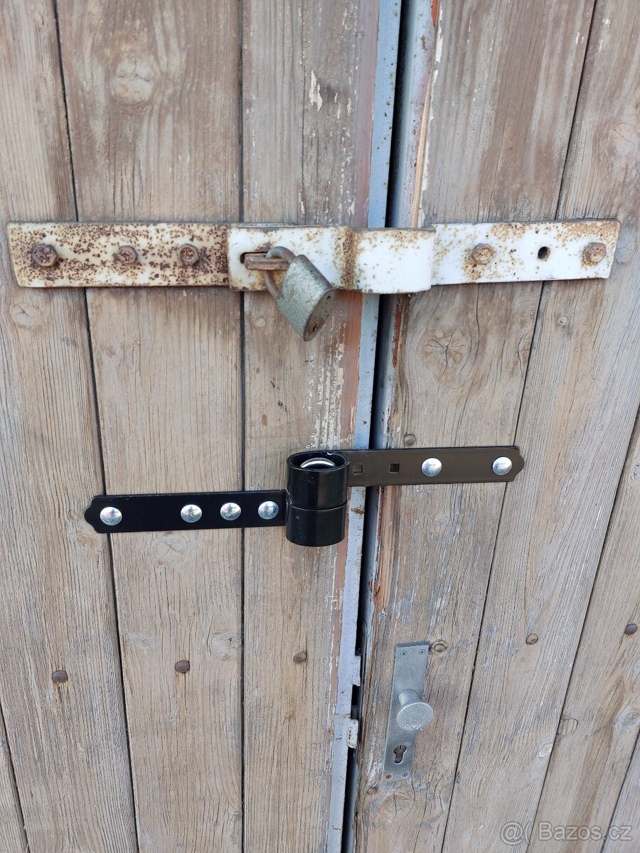 Garáž za albertem u čematu Bohumín - 2