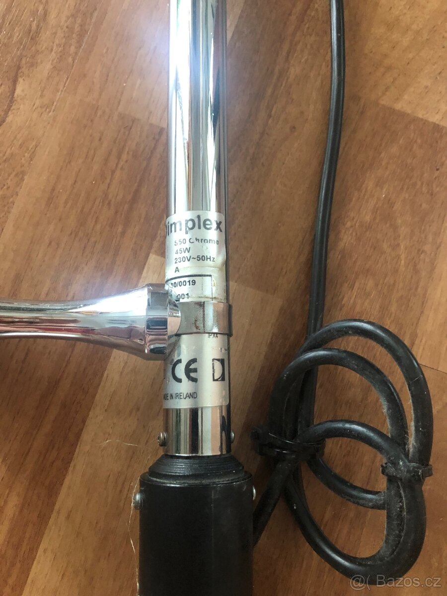 Elektrický ohřívač - 2