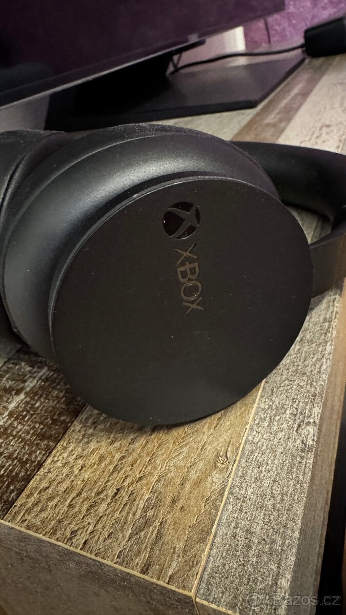 Sluchátka Xbox Wireless Headset (zaruka 5/2027) - 2
