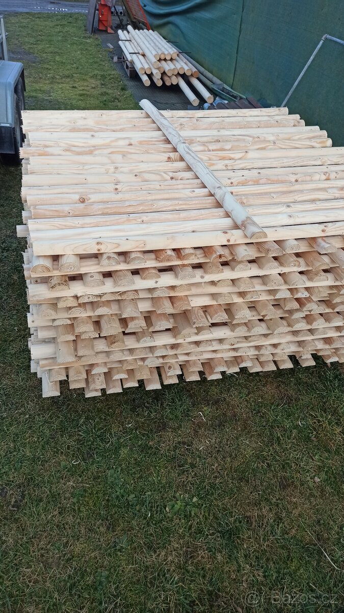 Plotovky, planky - 2