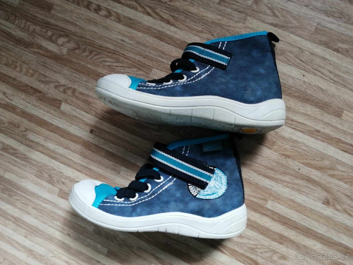 Kotníkové tenisky Befado vel. 27 - 2